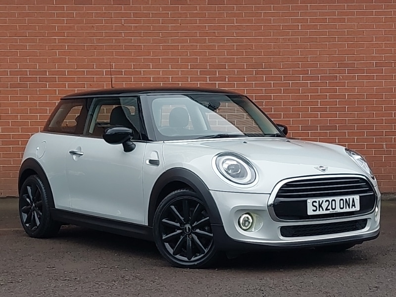 Used MINI Hatch 2020 for sale - 76827184: Photo 1