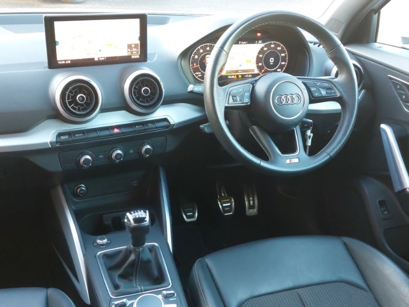 Used Audi Q2 2023 for sale - 76687641: Photo 13