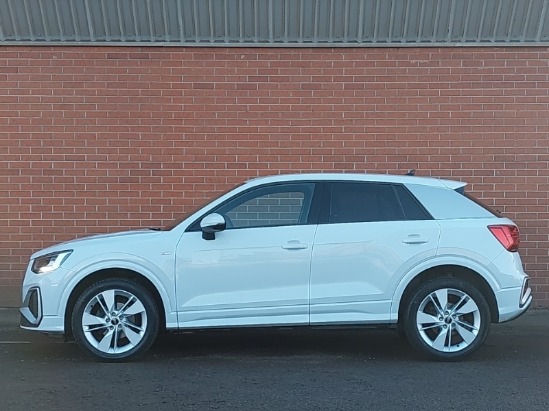 Used Audi Q2 2023 for sale - 76687641: Photo 4