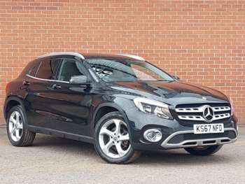 2017 - GLA 200d Sport 5dr Auto