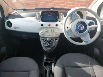 Used Fiat 500 2023 for sale - 79164774: Photo