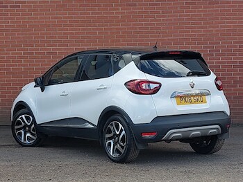 Used Renault Captur 2018 for sale - 78480539: Photo