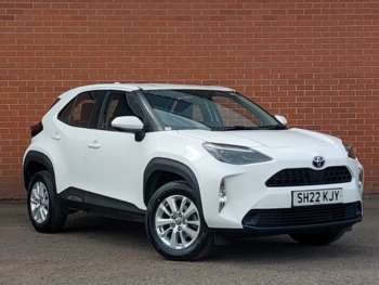 Used Toyota Yaris Cross 2022 for sale - 75395190: Photo