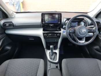 Used Toyota Yaris Cross 2022 for sale - 75395190: Photo