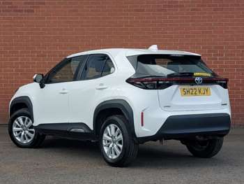 Used Toyota Yaris Cross 2022 for sale - 75395190: Photo