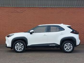 Used Toyota Yaris Cross 2022 for sale - 75395190: Photo