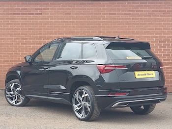Used Skoda Karoq 2024 for sale - 75633770: Photo