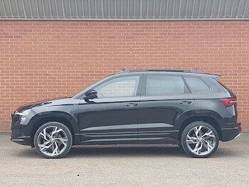 Used Skoda Karoq 2024 for sale - 75633770: Photo