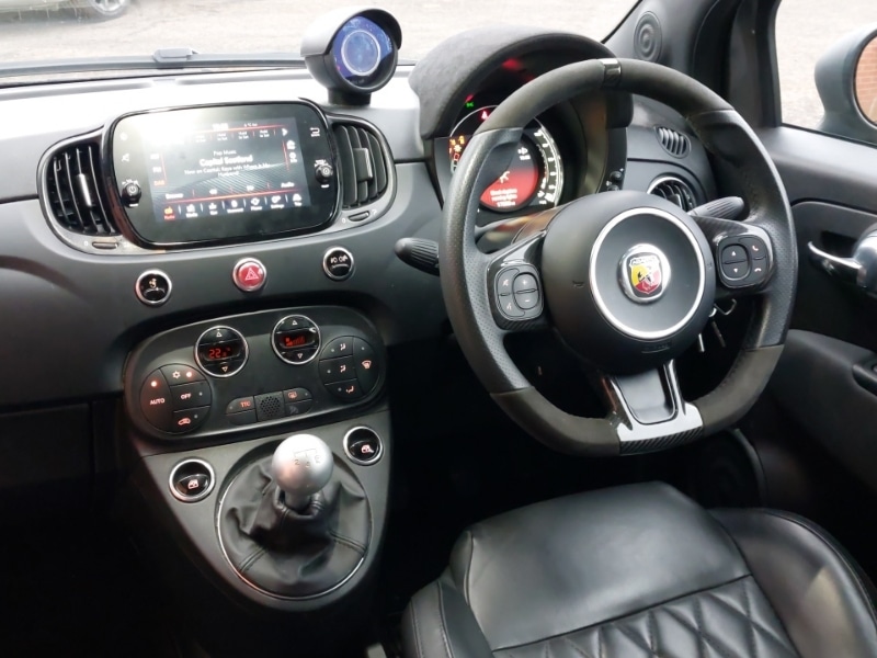 Used Abarth 695 2023 for sale - 77329918: Photo 13
