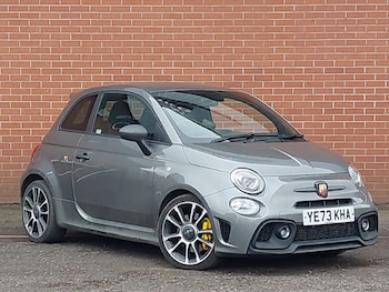 Abarth 695 feature image