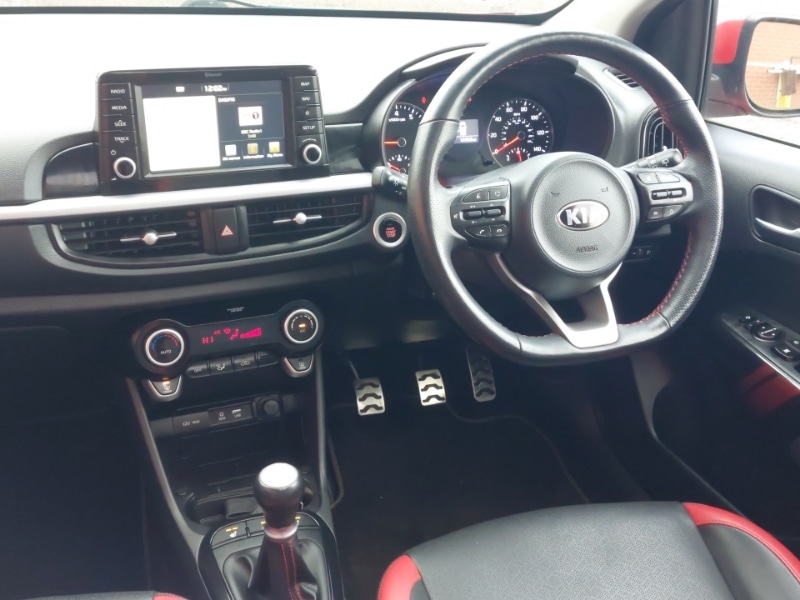 Used Kia Picanto 2018 for sale - 77052042: Photo 14