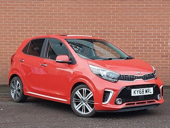 Kia Picanto feature image