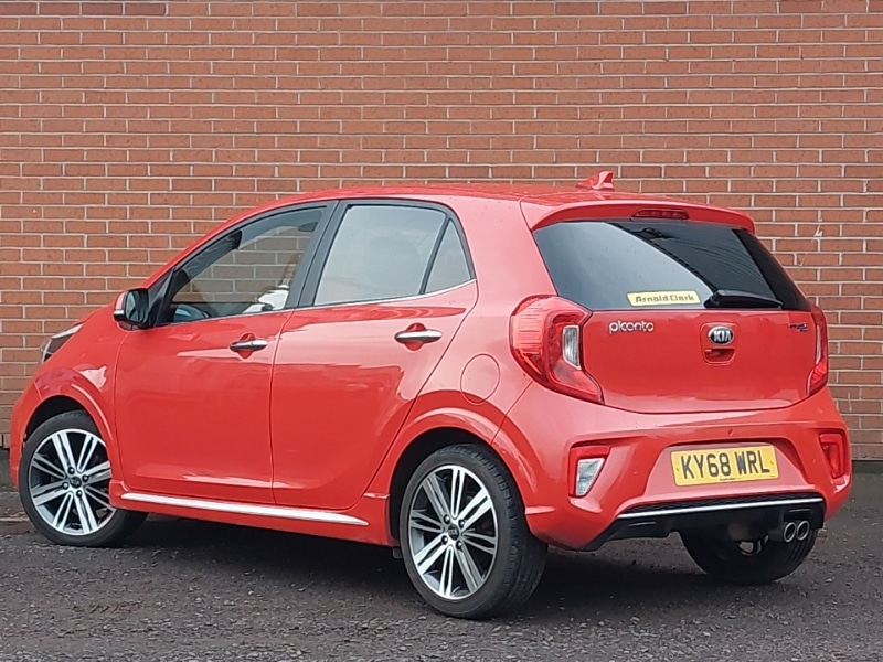 Used Kia Picanto 2018 for sale - 77052042: Photo 3