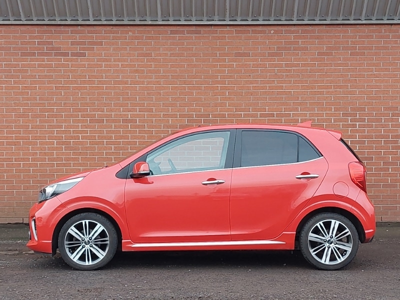 Used Kia Picanto 2018 for sale - 77052042: Photo 4