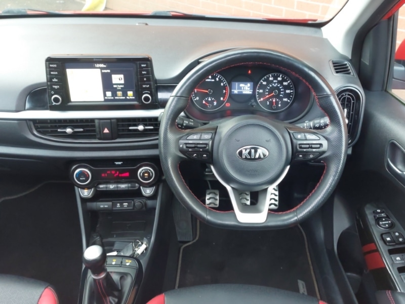 Used Kia Picanto 2018 for sale - 77052042: Photo 7