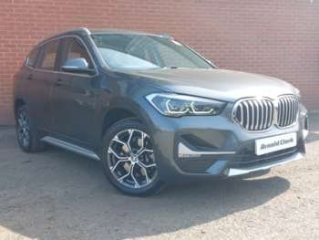 2020 - xDrive 20i xLine 5dr Step Auto