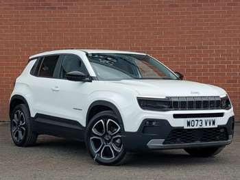 2024 - 115kW Summit 54kWh 5dr Auto