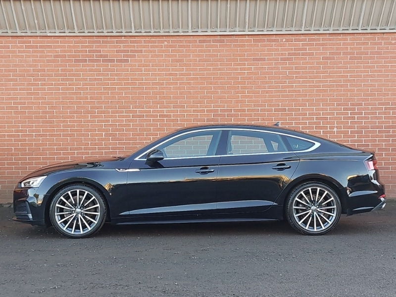 Used Audi A5 2019 for sale - 77405375: Photo 4