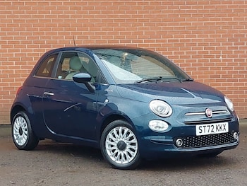 Fiat 500 feature image