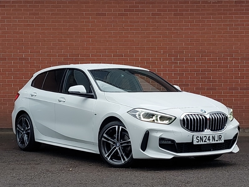 Used BMW 1 Series 2024 for sale - 76579240: Photo 1