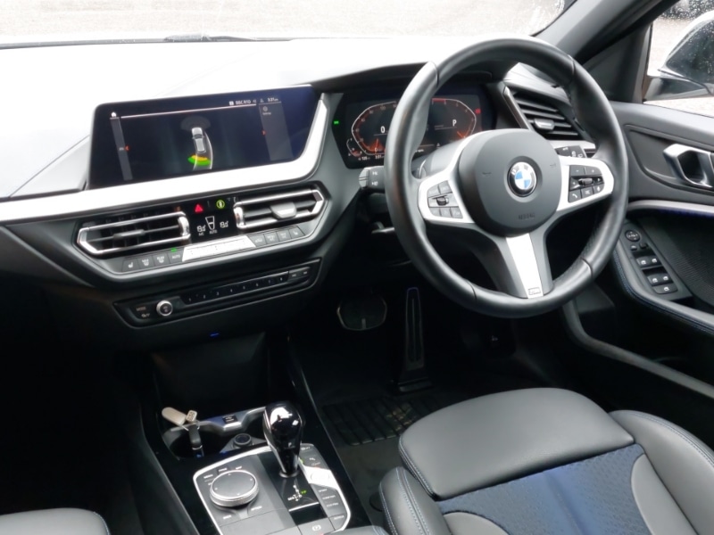 Used BMW 1 Series 2024 for sale - 76579240: Photo 13