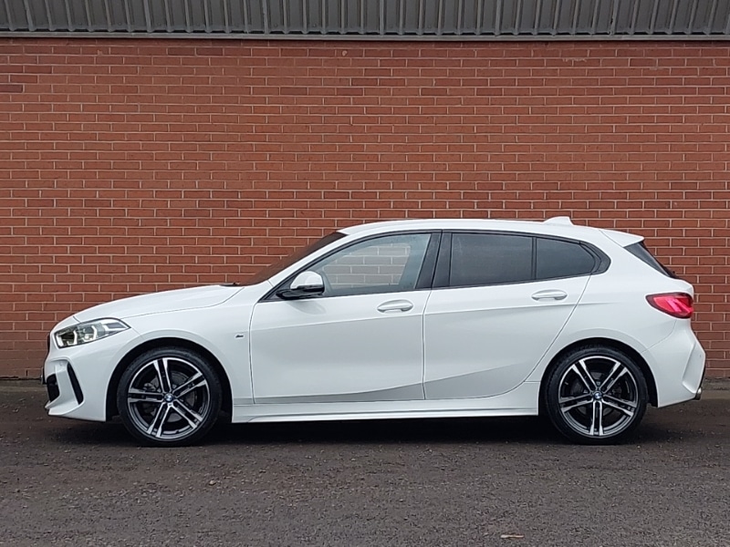 Used BMW 1 Series 2024 for sale - 76579240: Photo 4