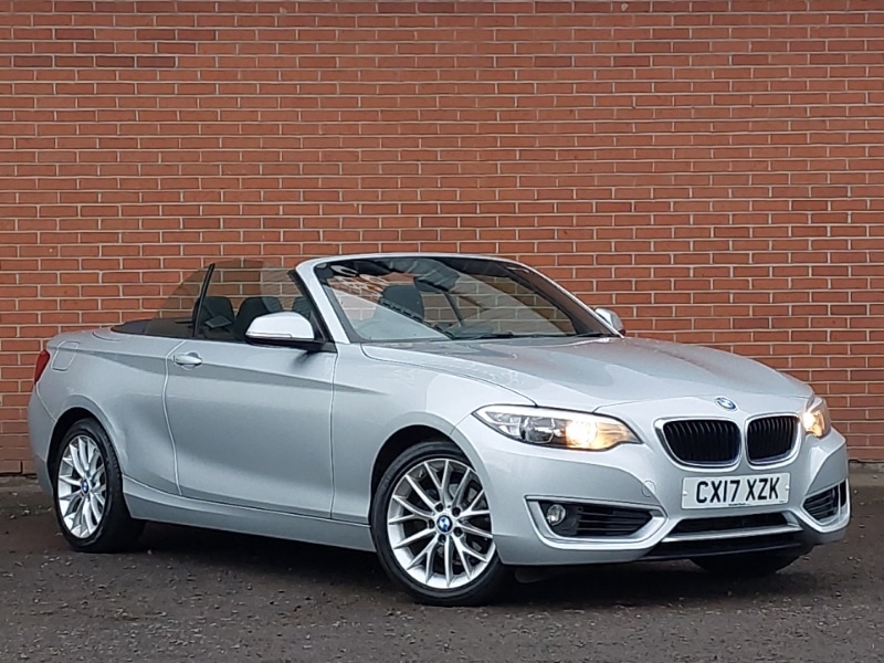 Used BMW 2 Series 2017 for sale - 76275851: Photo 1