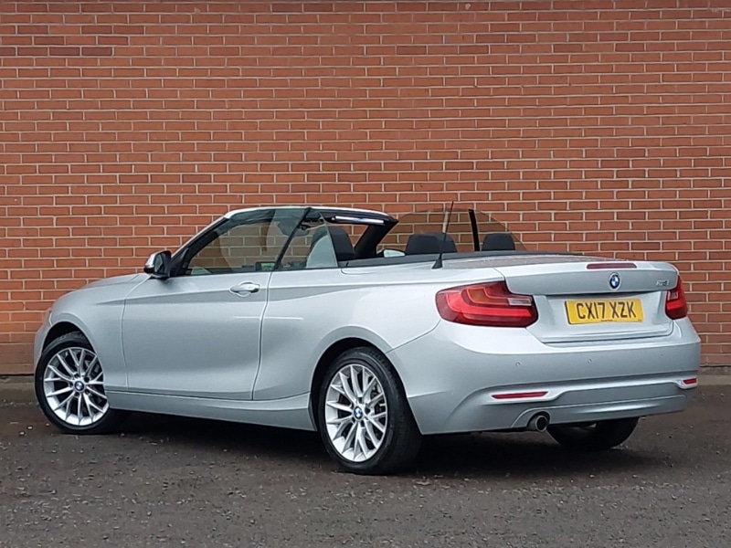 Used BMW 2 Series 2017 for sale - 76275851: Photo 3
