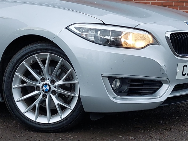 Used BMW 2 Series 2017 for sale - 76275851: Photo 9