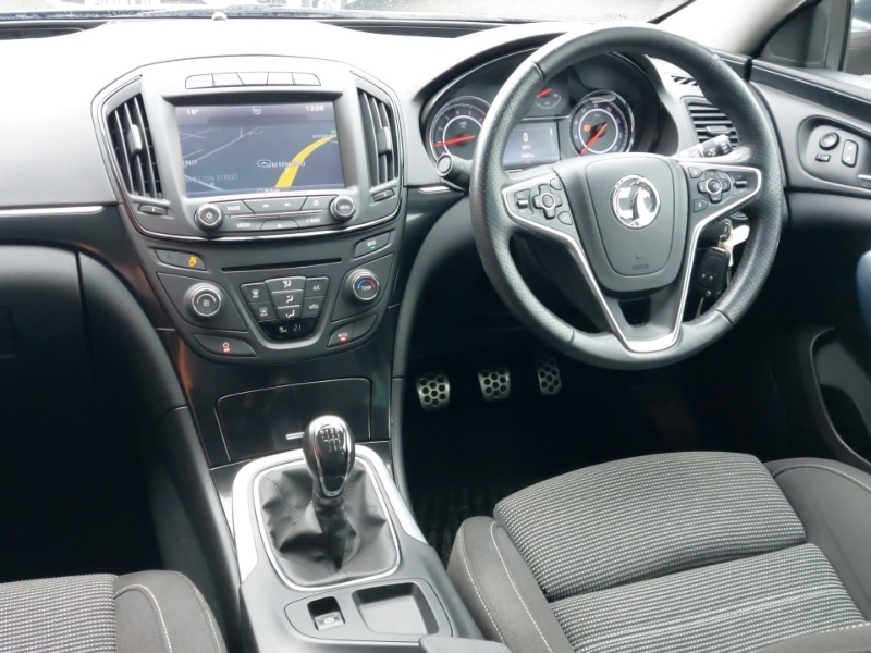 Used Vauxhall Insignia 2015 for sale - 78041337: Photo 13