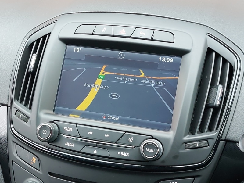 Used Vauxhall Insignia 2015 for sale - 78041337: Photo 14