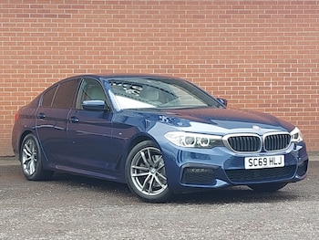 Used BMW 5 Series 2020 for sale - 78910296: Photo