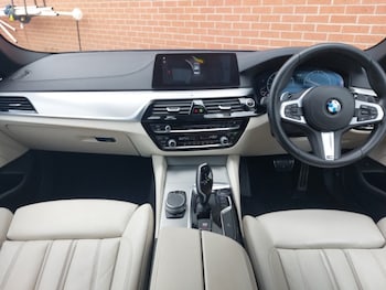 Used BMW 5 Series 2020 for sale - 78910296: Photo