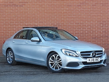 2018 - C220d Sport Premium Plus 4dr 9G-Tronic