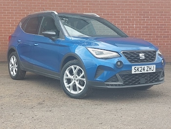 Used SEAT Arona 2024 for sale - 78595139: Photo