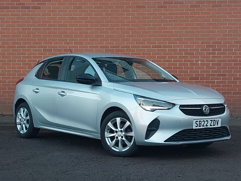 Used Vauxhall Corsa 2022 for sale - 76478530: Photo 1