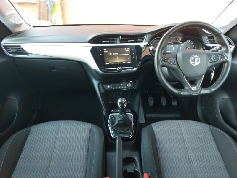 Used Vauxhall Corsa 2022 for sale - 76478530: Photo 2