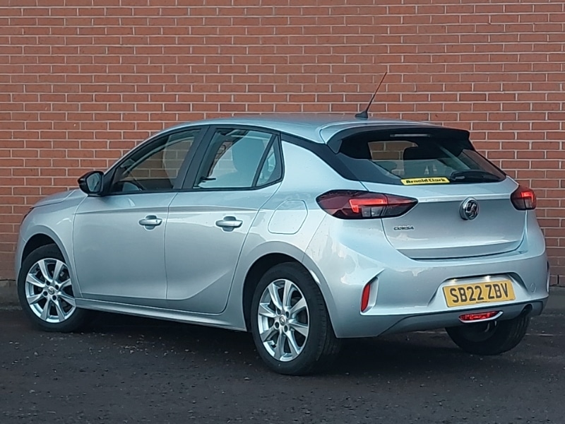 Used Vauxhall Corsa 2022 for sale - 76478530: Photo 3