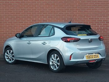 Used Vauxhall Corsa 2022 for sale - 76478530: Photo