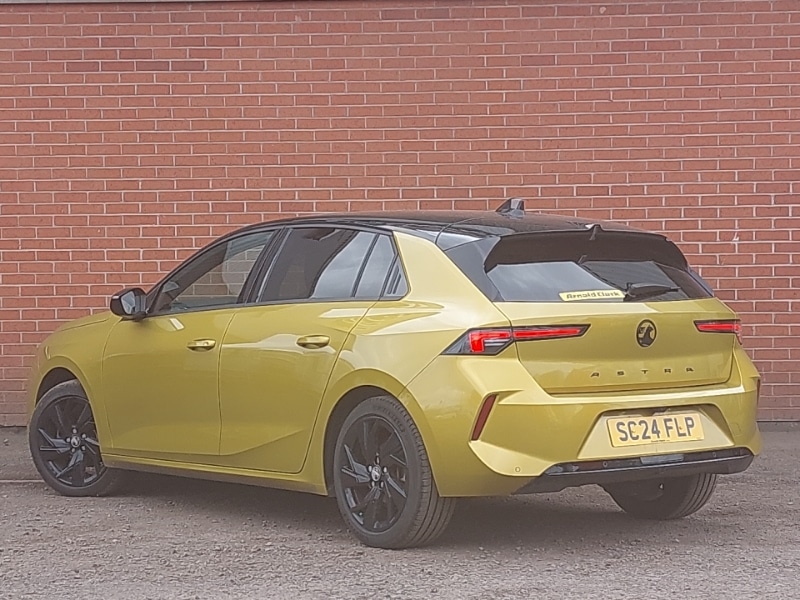 Used Vauxhall Astra 2024 for sale - 78187301: Photo 3