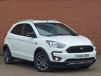 Used Ford Ka+ 2018 for sale - 79274123: Photo