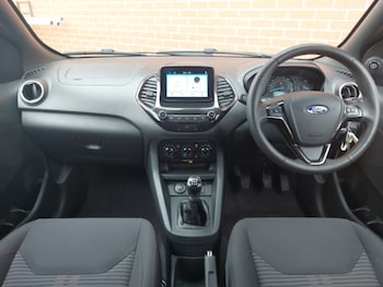 Used Ford Ka+ 2018 for sale - 79274123: Photo