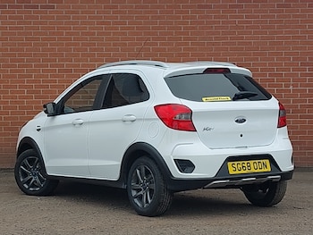 Used Ford Ka+ 2018 for sale - 79274123: Photo