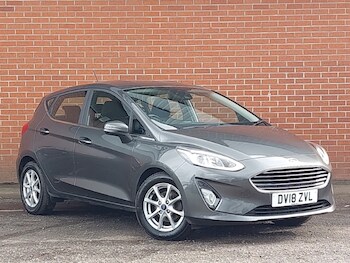 Used Ford Fiesta 2018 for sale - 78355470: Photo