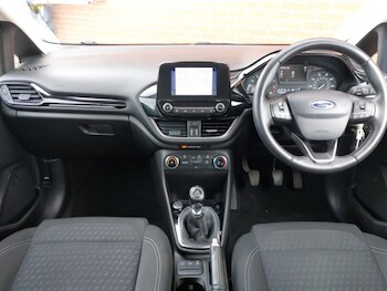 Used Ford Fiesta 2018 for sale - 78355470: Photo