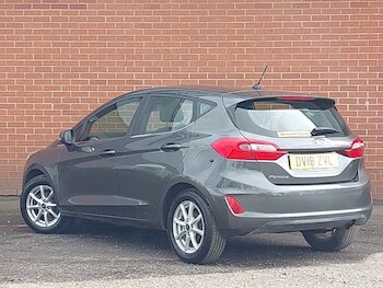 Used Ford Fiesta 2018 for sale - 78355470: Photo
