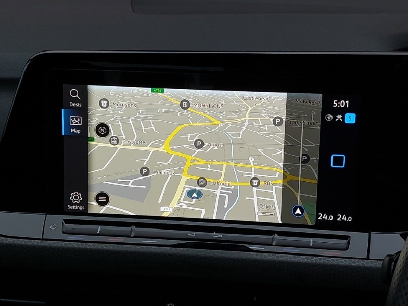 Used Volkswagen Golf 2022 for sale - 77623536: Photo 15