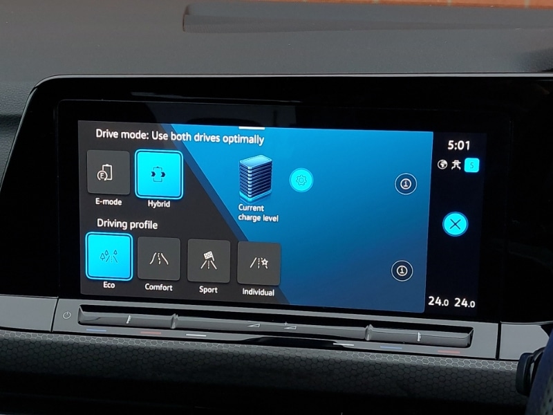 Used Volkswagen Golf 2022 for sale - 77623536: Photo 16