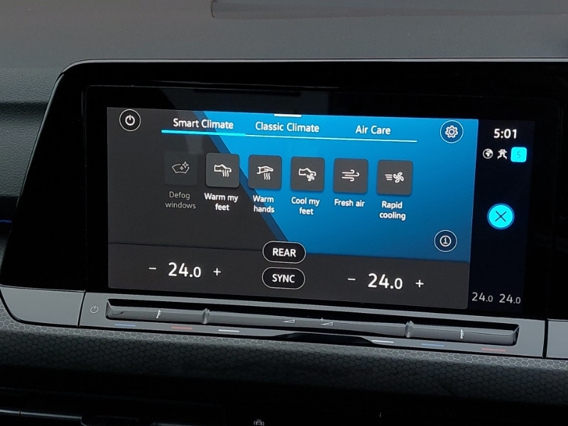 Used Volkswagen Golf 2022 for sale - 77623536: Photo 17