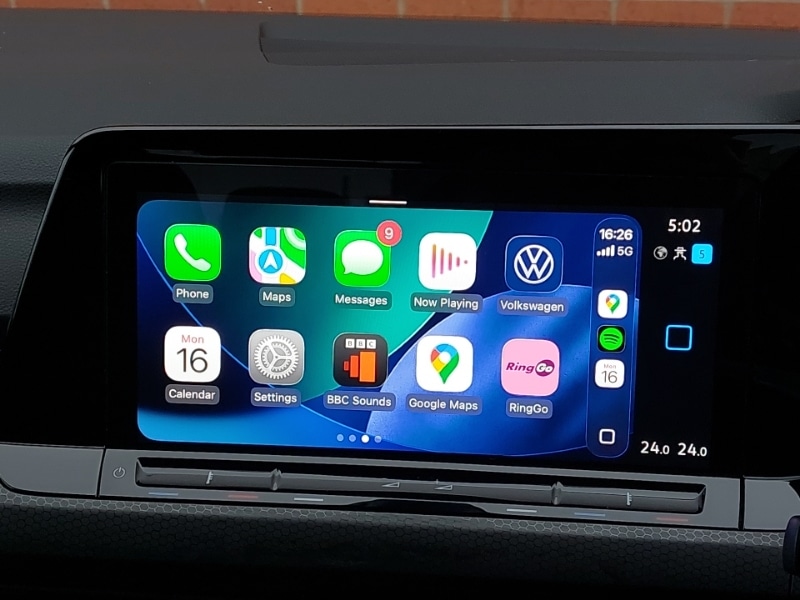 Used Volkswagen Golf 2022 for sale - 77623536: Photo 18